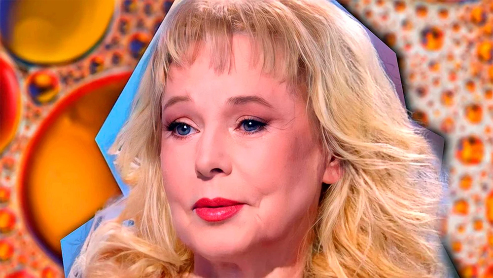 Schauspielerin Elena Kondulainen