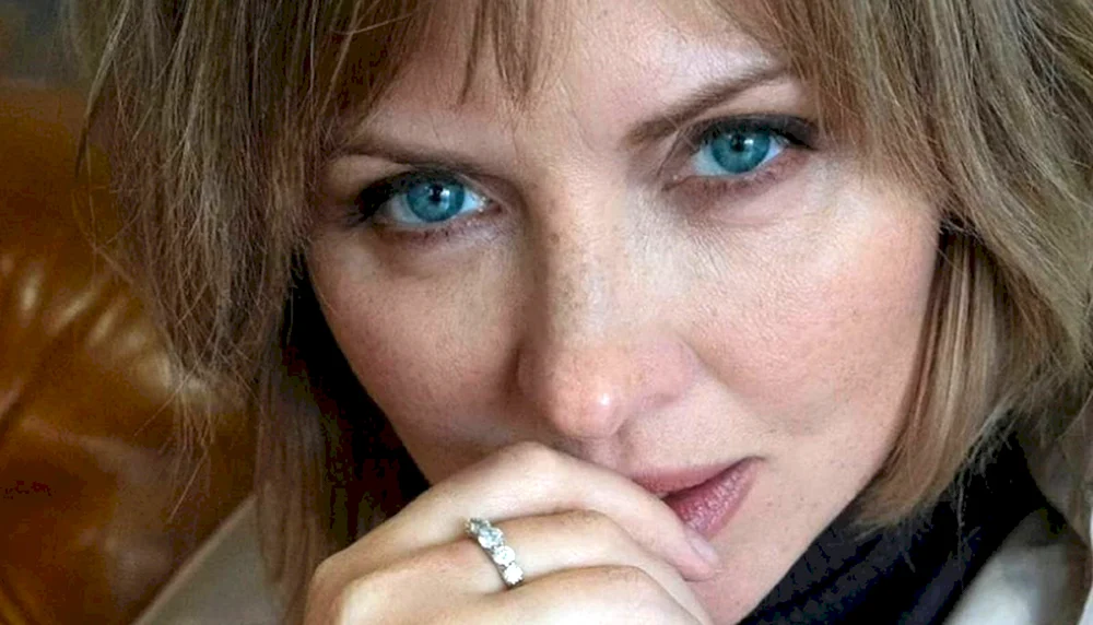 Schauspielerin Elena Ksenofontova