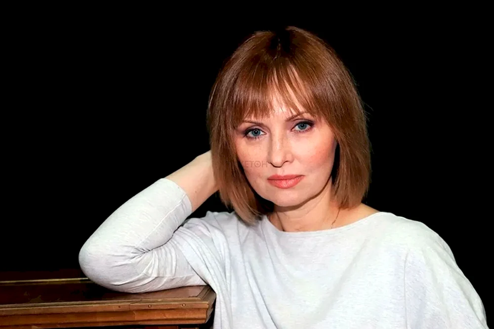 Schauspielerin Elena Ksenofontova