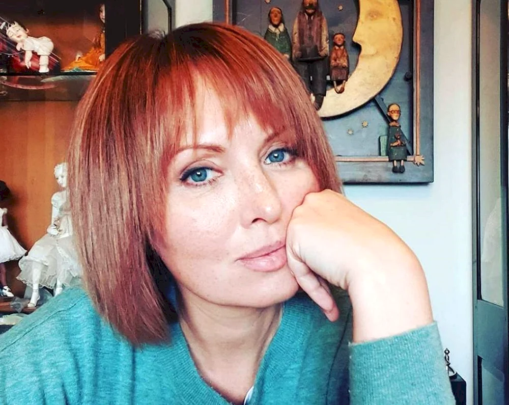Elena Ksenofontova Foto