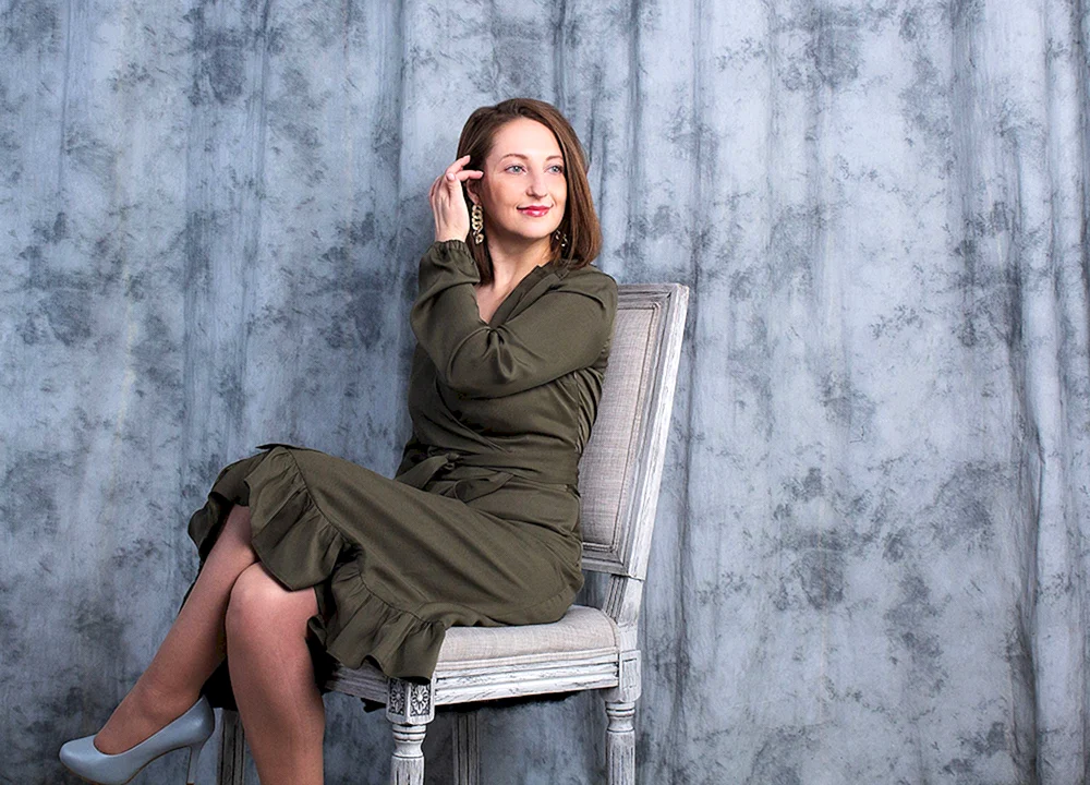 Elena Panova Schauspielerin