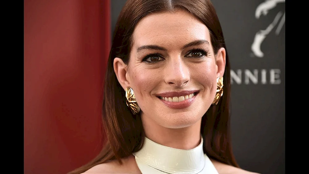Anne Hathaway Schauspielerin