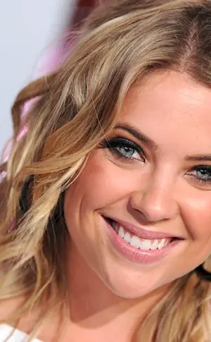 Schauspielerin Ashley Benson