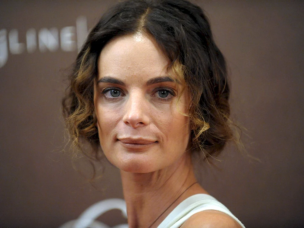 Schauspielerin Gabrielle Anwar