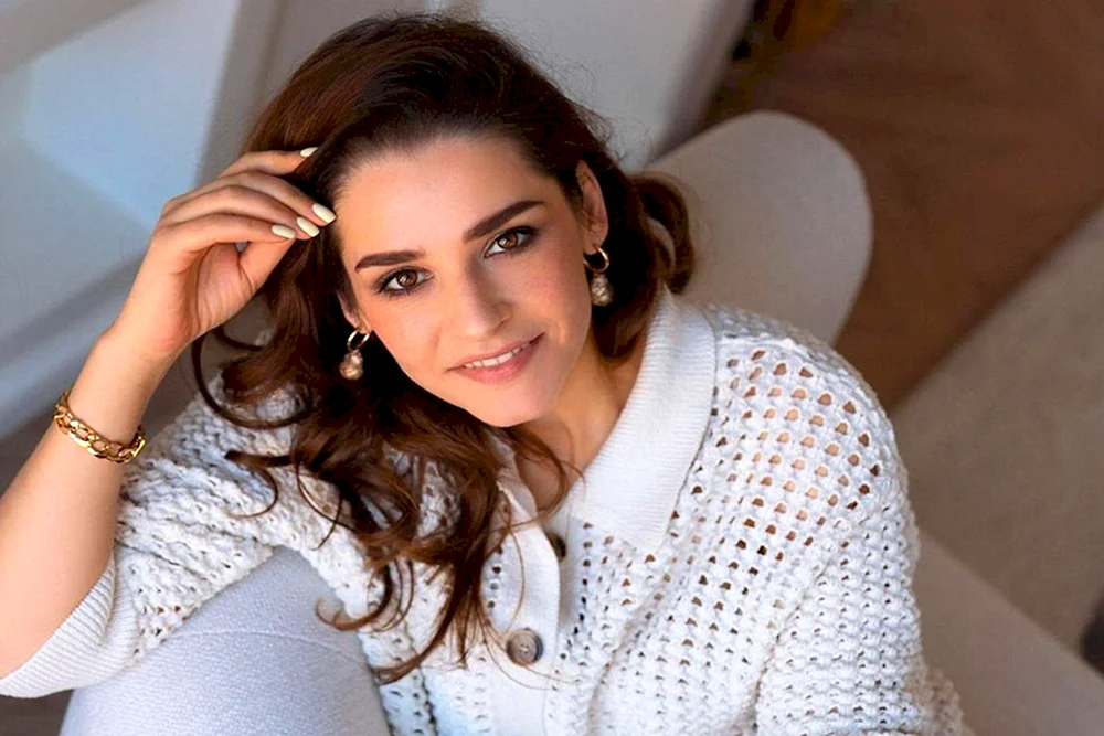 Schauspielerin Glafira Tarkhanova