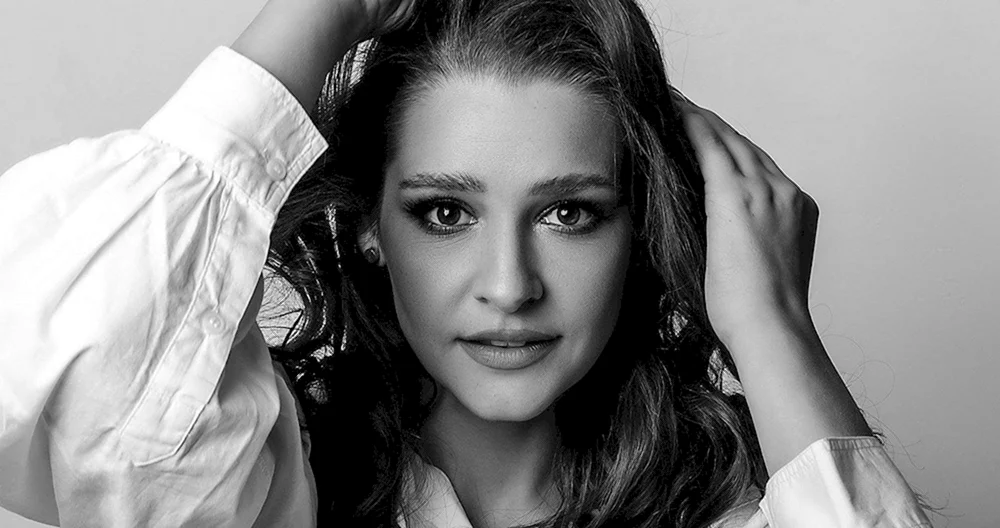 Schauspielerin Glafira Tarkhanova