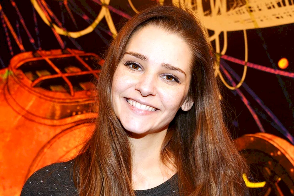 Schauspielerin Glafira Tarkhanova