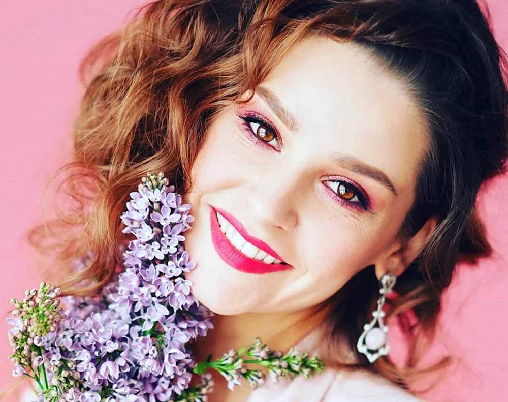 Schauspielerin Glafira Tarkhanova