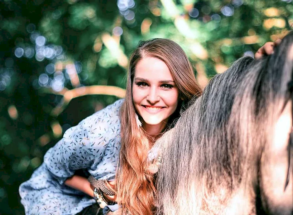 Schauspielerin Glafira Tarkhanova