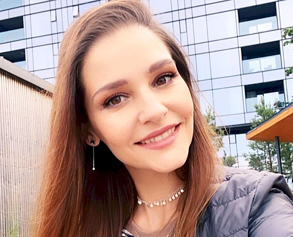 Schauspielerin Glafira Tarkhanova