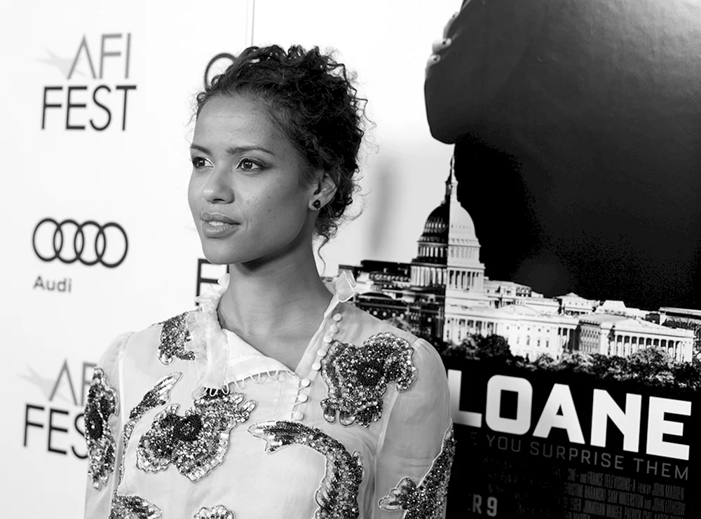 Schauspielerin Gugu Mbatha-Raw