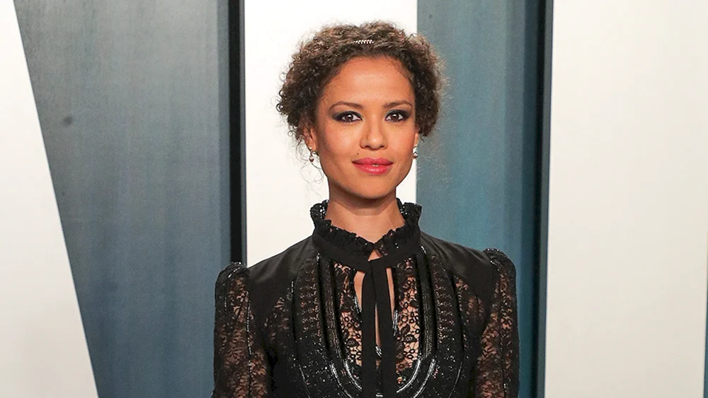 Schauspielerin Gugu Mbatha-. Rowe