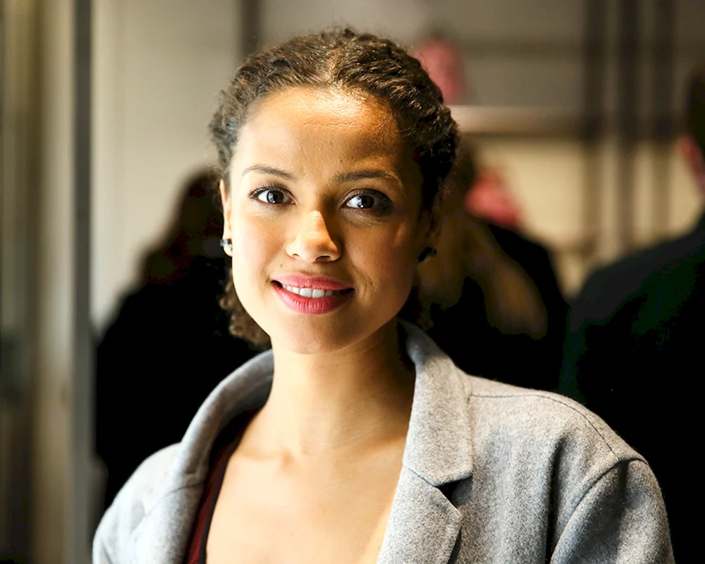 Schauspielerin Gugu Mbatha-Raw