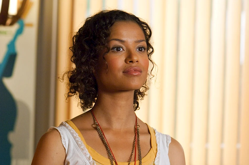 Schauspielerin Gugu Mbatha-Raw