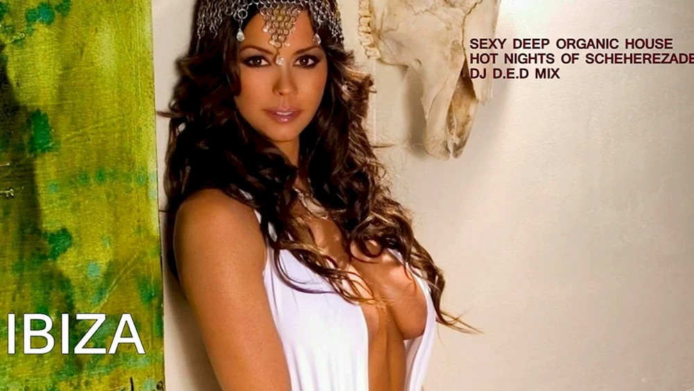 Indische Schauspielerin Celina Jaitley