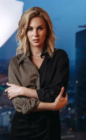 Alina Zasobina blond Alina Zasobina