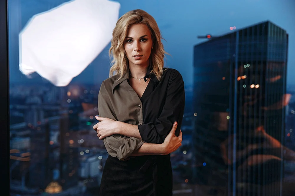 Alina Zasobina blond Alina Zasobina