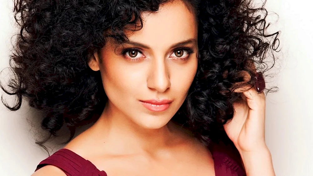 Schauspielerin Kangana Ranaut