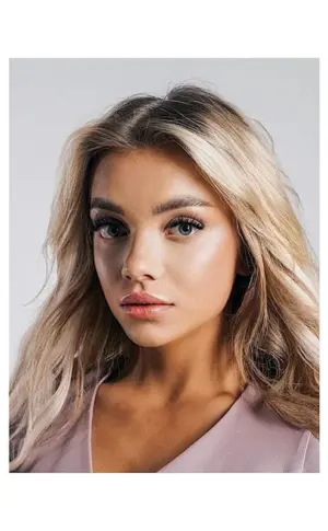 Schauspielerin Katya Shkuro