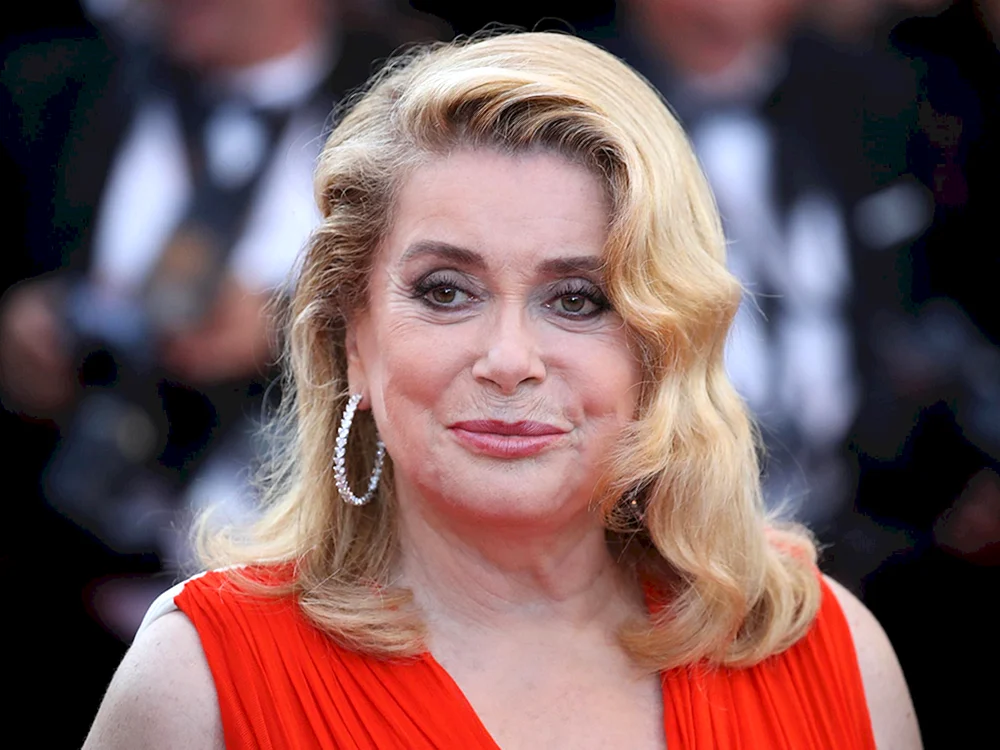 Catherine Deneuve