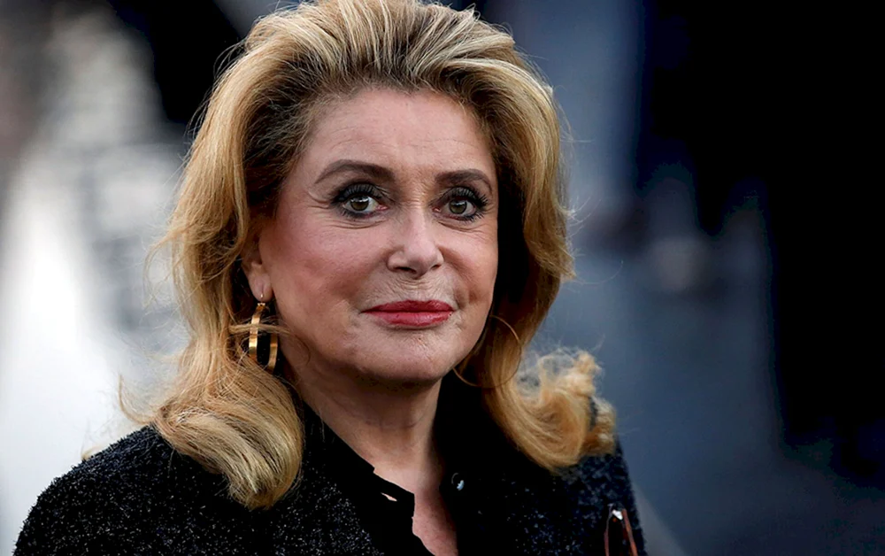 Catherine Deneuve