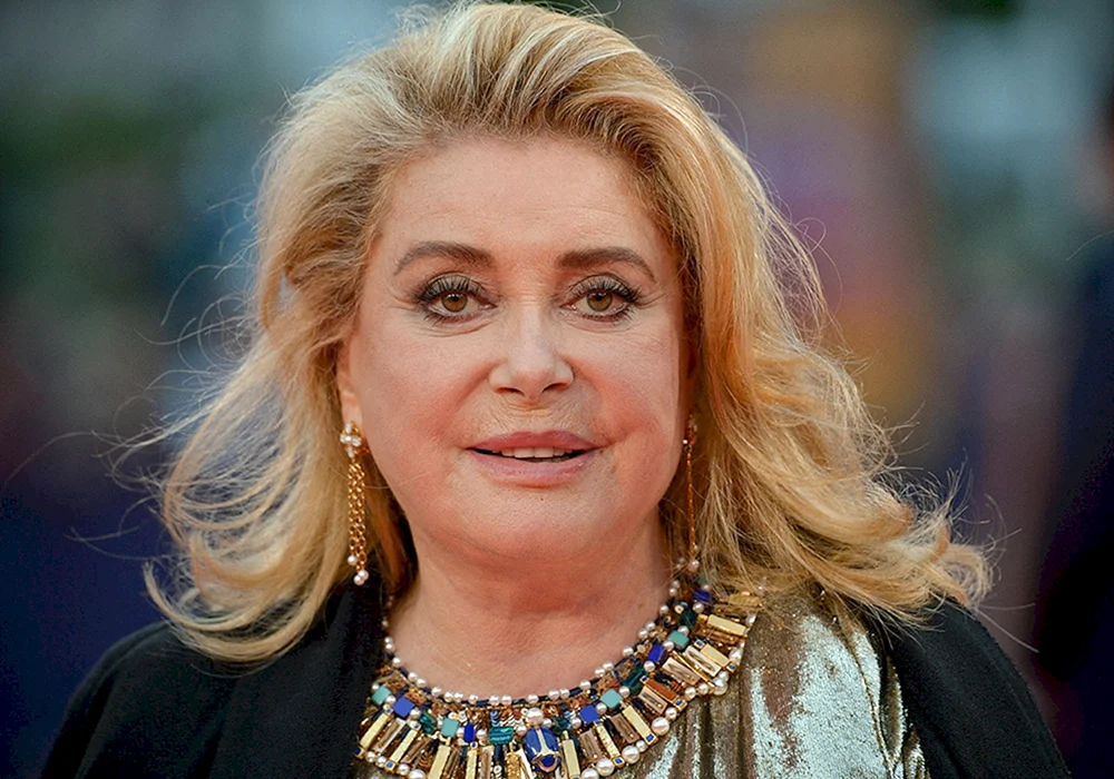 Catherine Deneuve