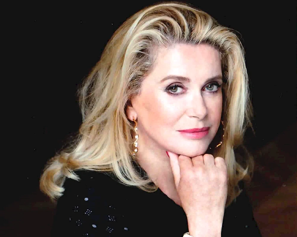 Catherine Deneuve