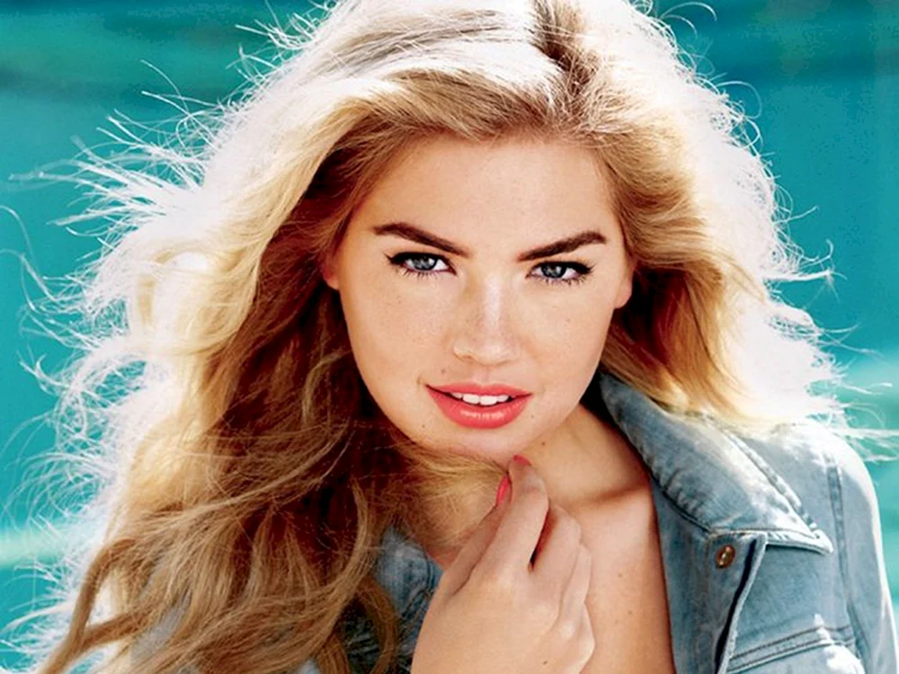Schauspielerin Kate Upton