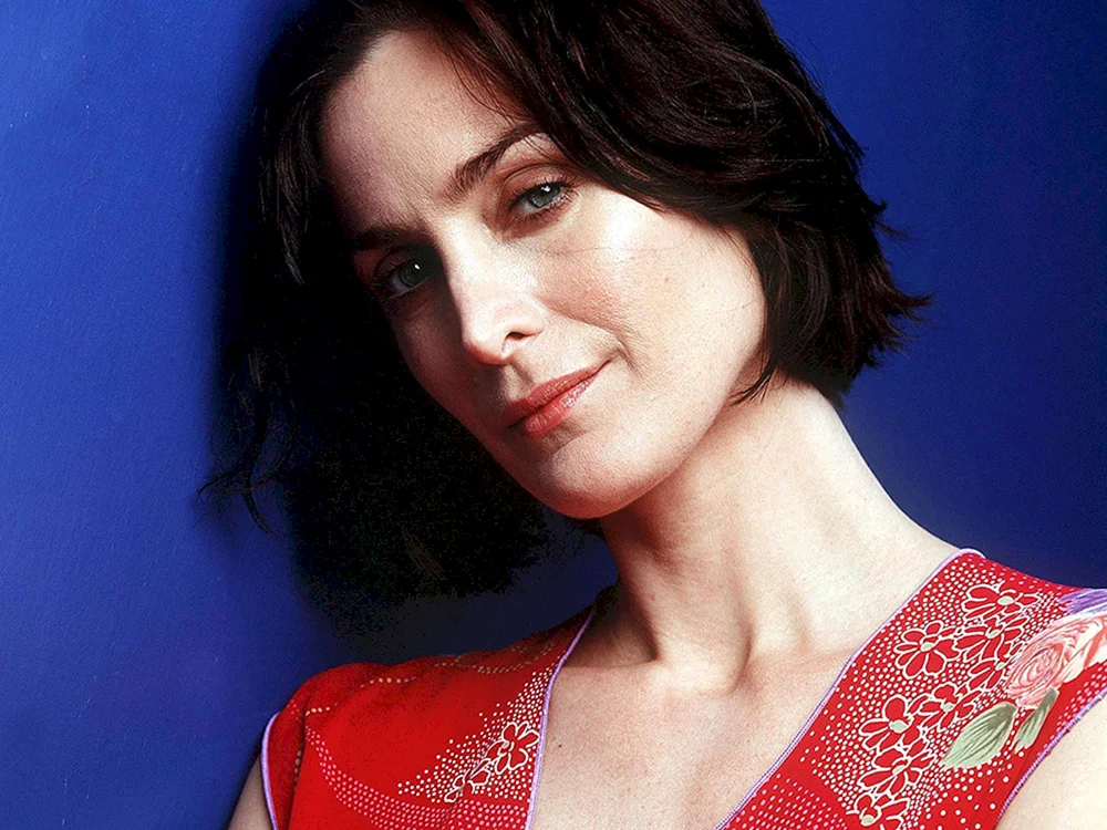 Schauspielerin Carrie Anne Moss