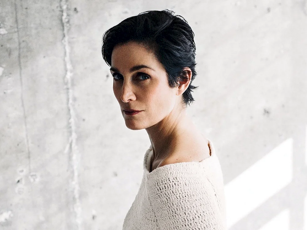 Carrie-Anne Moss Schauspielerin