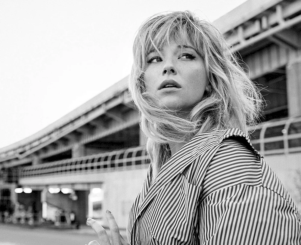 Haley Bennett Foto