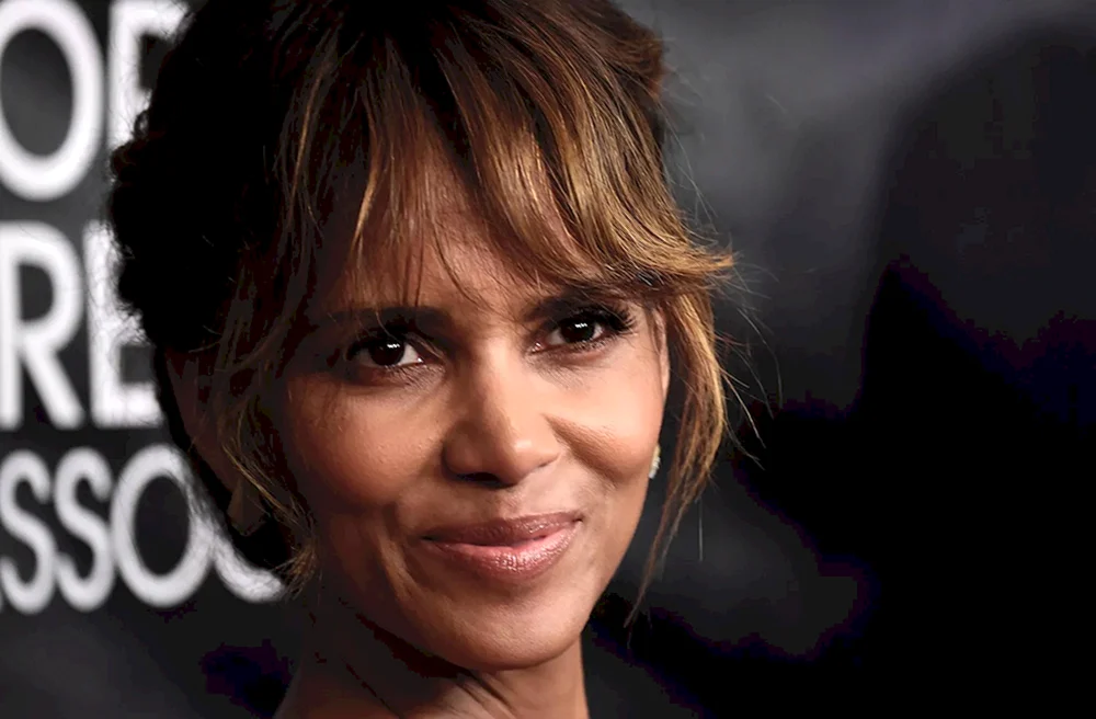 Holly Berry Schauspielerin Halle Berry