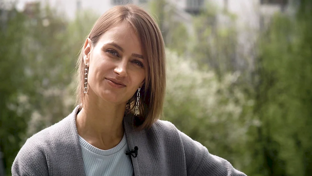 Kolomnina Alena Kolomina Schauspielerin