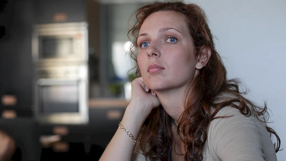 Schauspielerin Luzina
