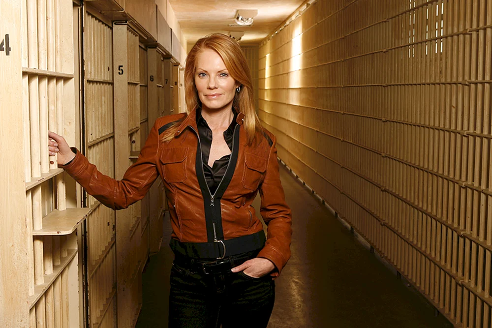 Schauspielerin Marg Helgenberger