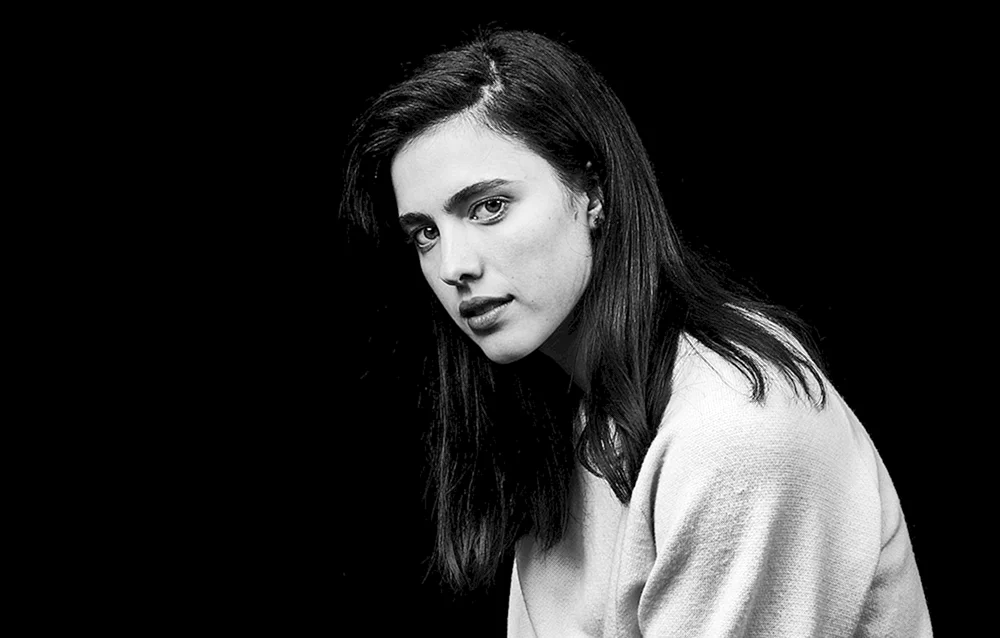 Schauspielerin Margaret Qually