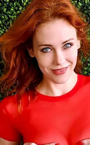 Schauspielerin Maitland Ward