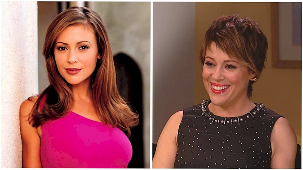 Alyssa Milano