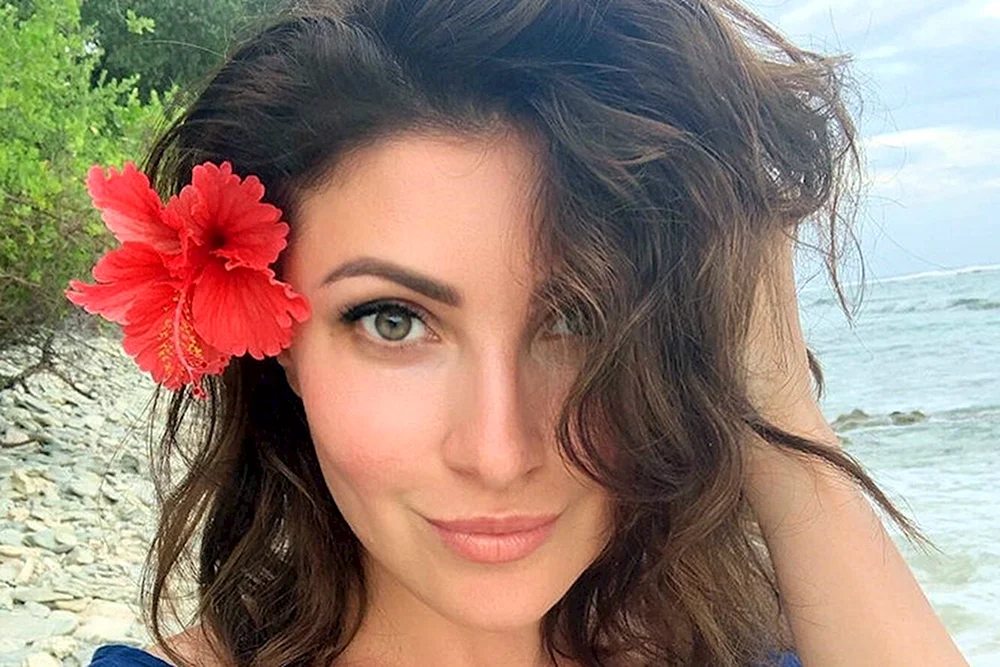 Anastasia Makejewa Schauspielerin