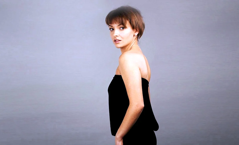 Olga Pavlovets 2020