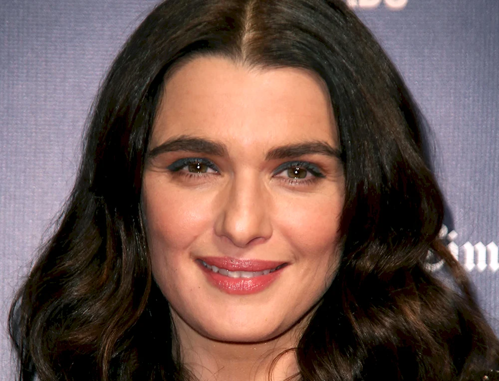 Schauspielerin Rachel Weisz