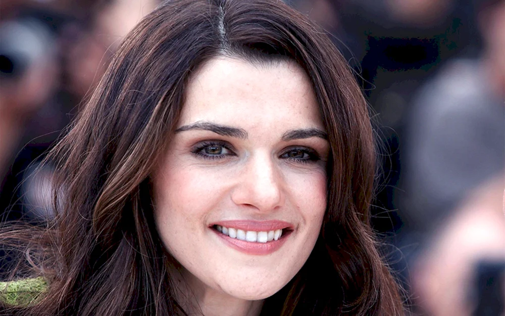 Schauspielerin Rachel Weisz