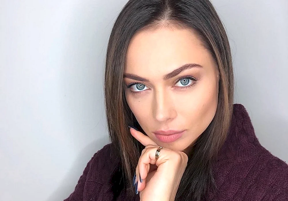 Samburskaya schauspielerin