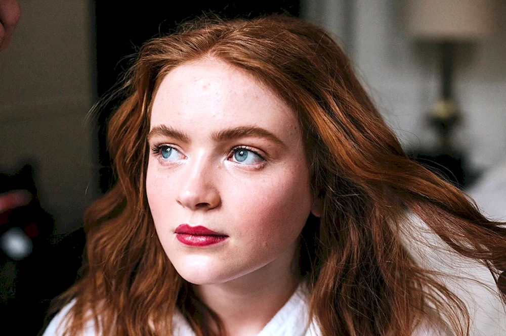 Sadie Sink. Sink