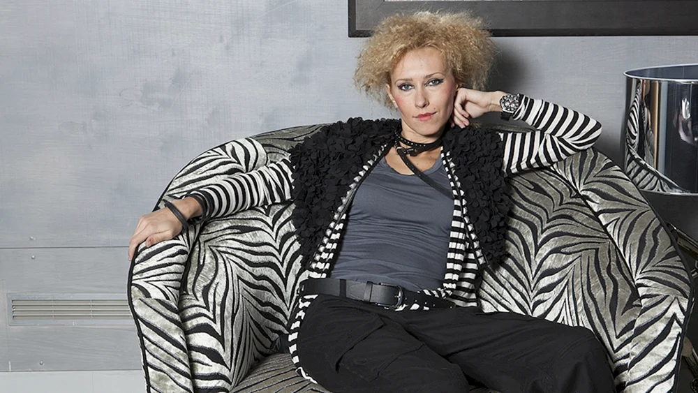Maria Boltneva Foto