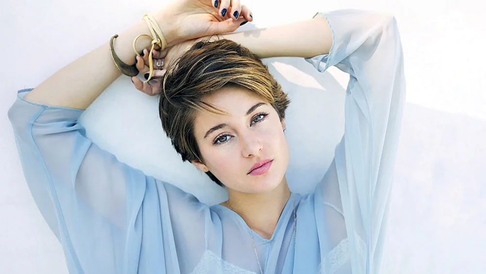 Shailene Woodley Divergent