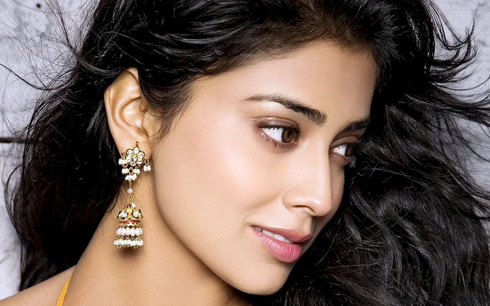 Schauspielerin Shriya Saran