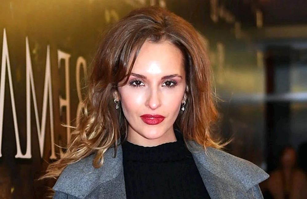Sofia Kashtanova 2022