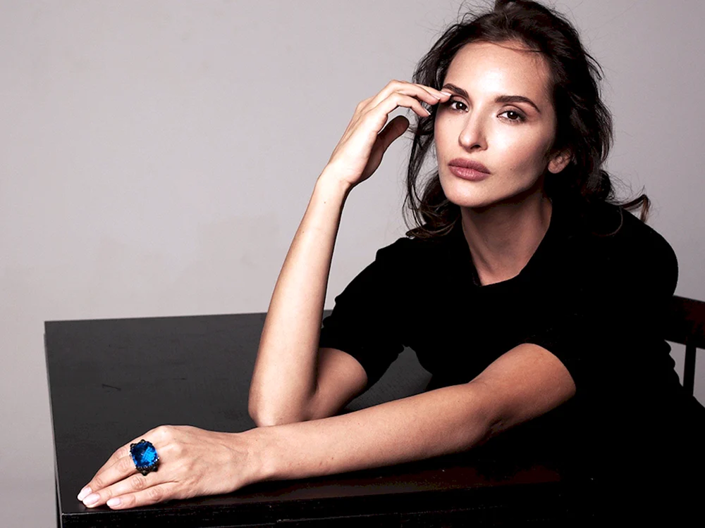Schauspielerin Sofia Kashtanova