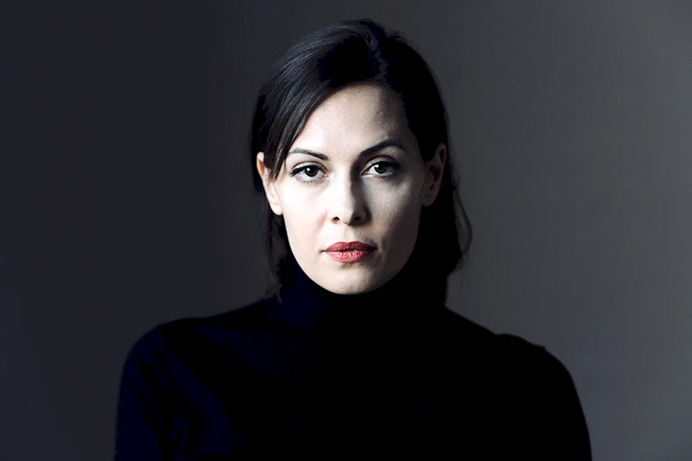 Maria Valeshnaya Schauspielerin